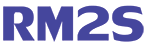 RM2S metallisation logo
